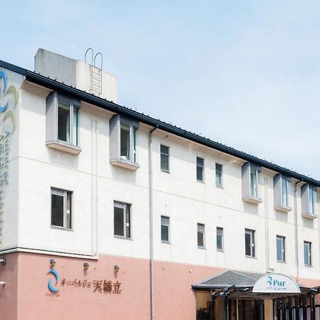 Auberge Amanohashidate Miyazu Exterior photo