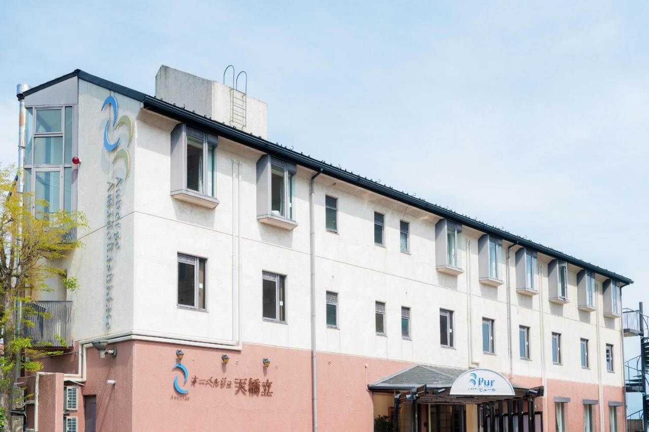 Auberge Amanohashidate Miyazu Exterior photo