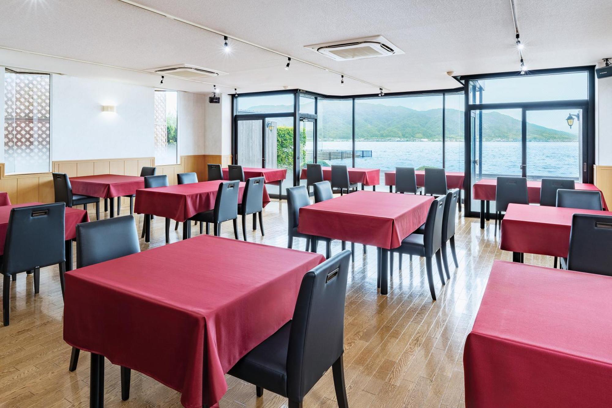 Auberge Amanohashidate Miyazu Exterior photo