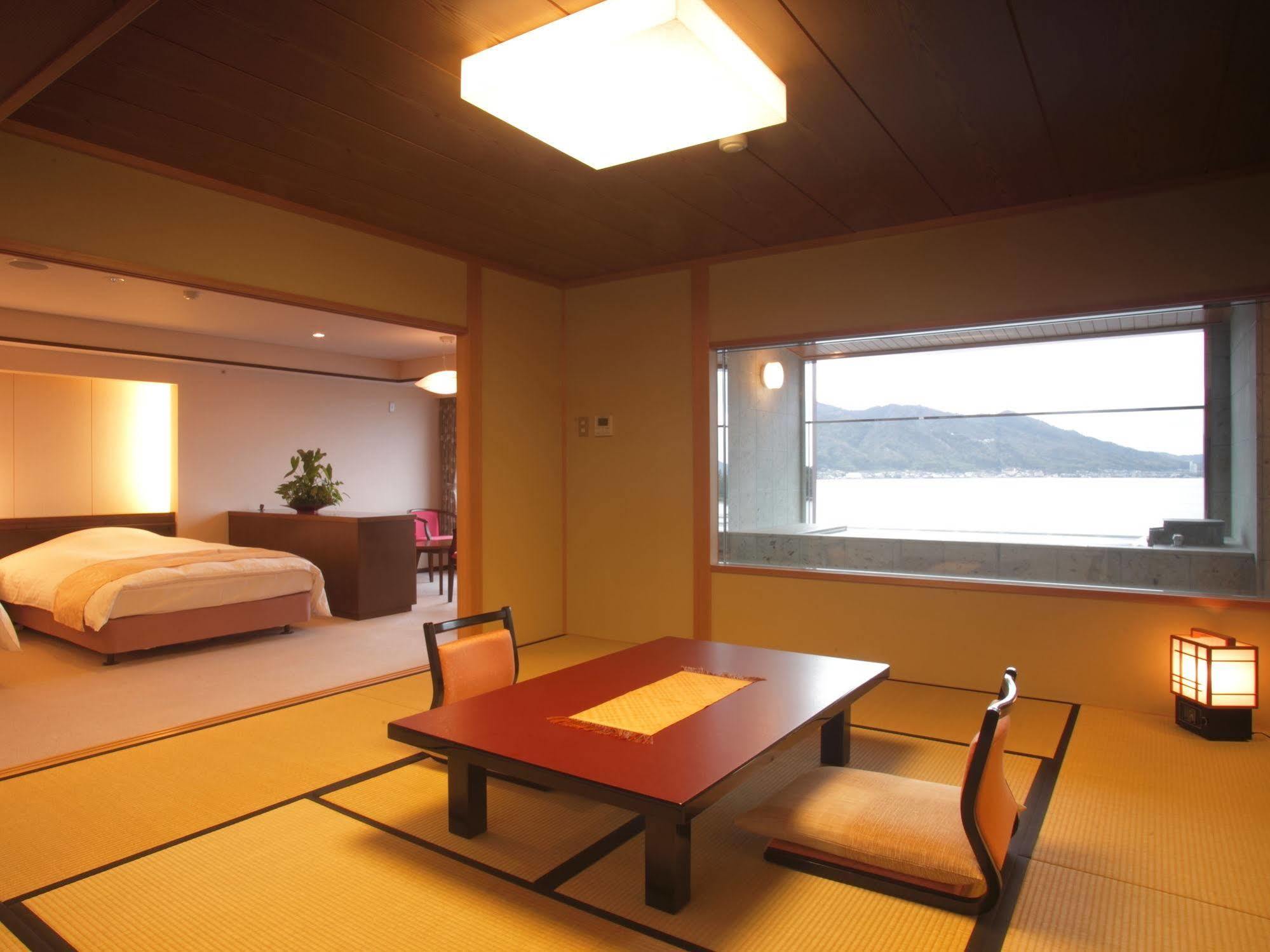 Auberge Amanohashidate Miyazu Exterior photo